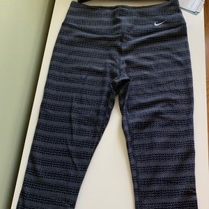 Nike Three Quarter Leggings